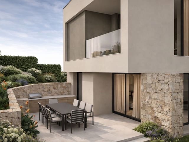 4 slaapkamer Villa te koop in Calonge i Sant Antoni met zwembad garage - € 799.000 (Ref: 8979745)