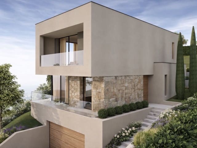 4 slaapkamer Villa te koop in Calonge i Sant Antoni met zwembad garage - € 799.000 (Ref: 8979745)