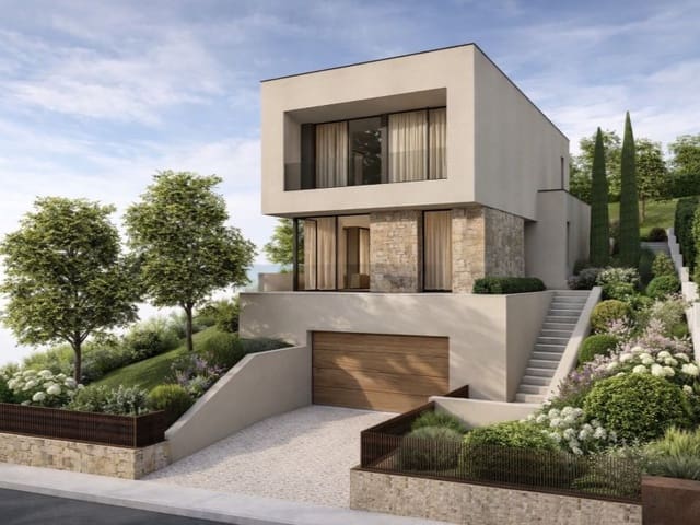 4 slaapkamer Villa te koop in Calonge i Sant Antoni met zwembad garage - € 799.000 (Ref: 8979745)