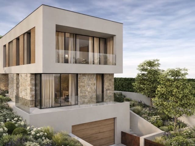 4 slaapkamer Villa te koop in Calonge i Sant Antoni met zwembad garage - € 799.000 (Ref: 8979745)