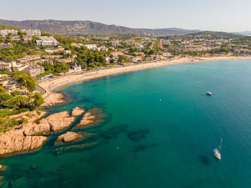 4 sypialnia Willa na sprzedaż w Sant Feliu de Guixols z garażem - 1 300 000 € (Ref: 9012284)