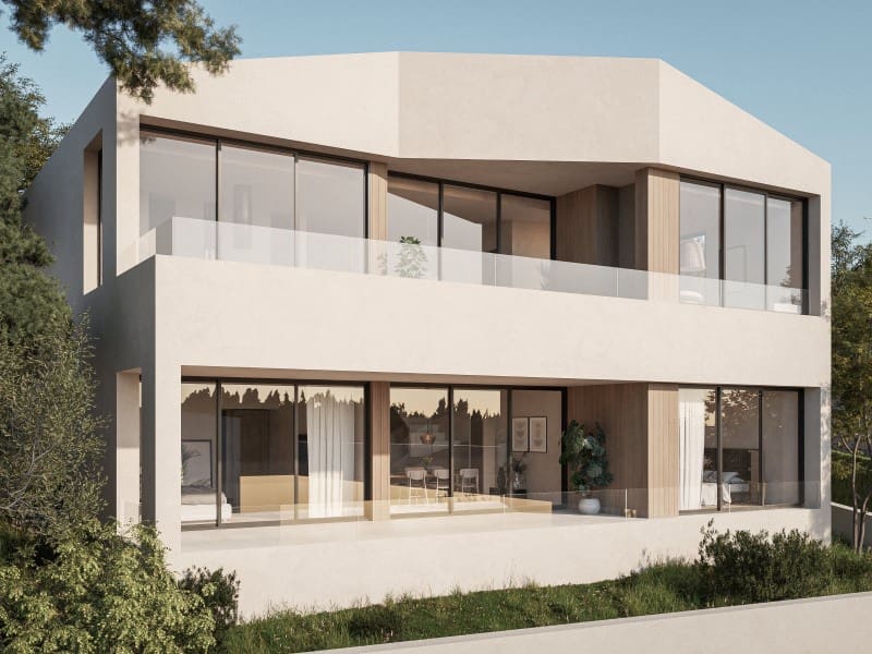 4 sypialnia Willa na sprzedaż w Sant Feliu de Guixols z garażem - 1 300 000 € (Ref: 9012284)