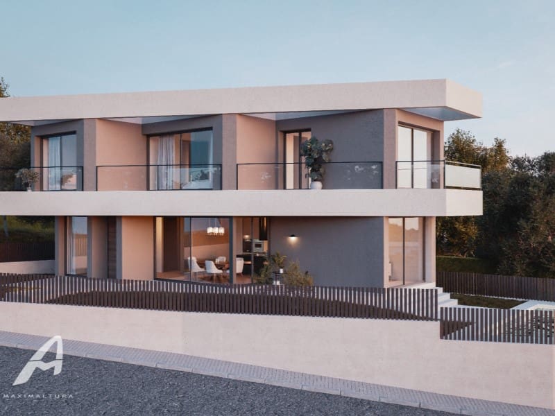 4 soveværelse Villa til salg i S'Agaro - € 1.120.000 (Ref: 9012285)