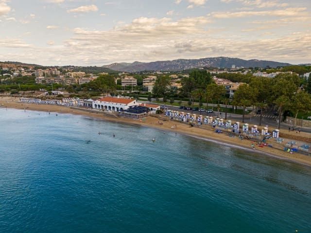 4 soverom Villa til salgs i S'Agaro, Castell-Platja d'Aro - € 1 120 000 (Ref: 9012285)