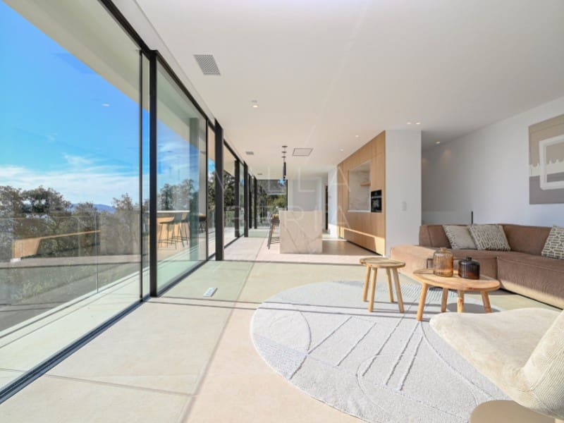 4 makuuhuone Huvila myytävänä paikassa Santa Cristina d'Aro - 1 195 000 € (Ref: 9037029)