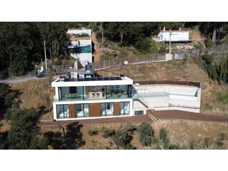 4 makuuhuone Huvila myytävänä paikassa Santa Cristina d'Aro - 1 195 000 € (Ref: 9037029)