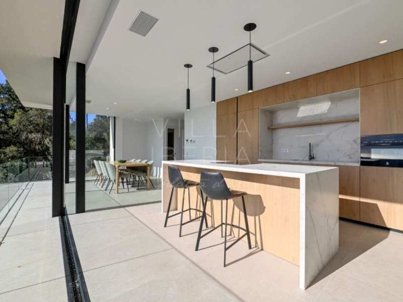 4 makuuhuone Huvila myytävänä paikassa Santa Cristina d'Aro - 1 195 000 € (Ref: 9037029)