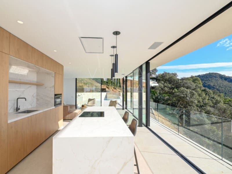 4 makuuhuone Huvila myytävänä paikassa Santa Cristina d'Aro - 1 195 000 € (Ref: 9037029)