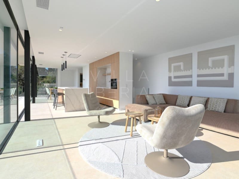 4 makuuhuone Huvila myytävänä paikassa Santa Cristina d'Aro - 1 195 000 € (Ref: 9037029)