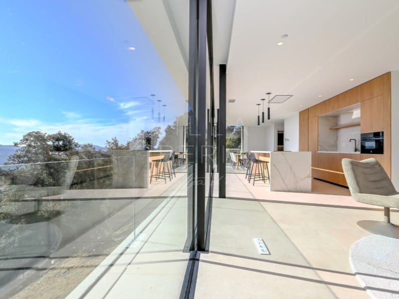 4 makuuhuone Huvila myytävänä paikassa Santa Cristina d'Aro - 1 195 000 € (Ref: 9037029)