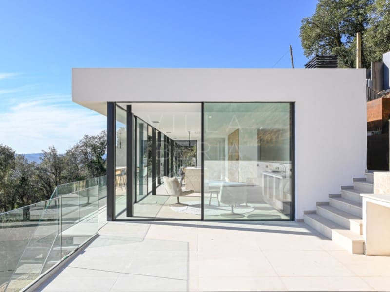 4 makuuhuone Huvila myytävänä paikassa Santa Cristina d'Aro - 1 195 000 € (Ref: 9037029)