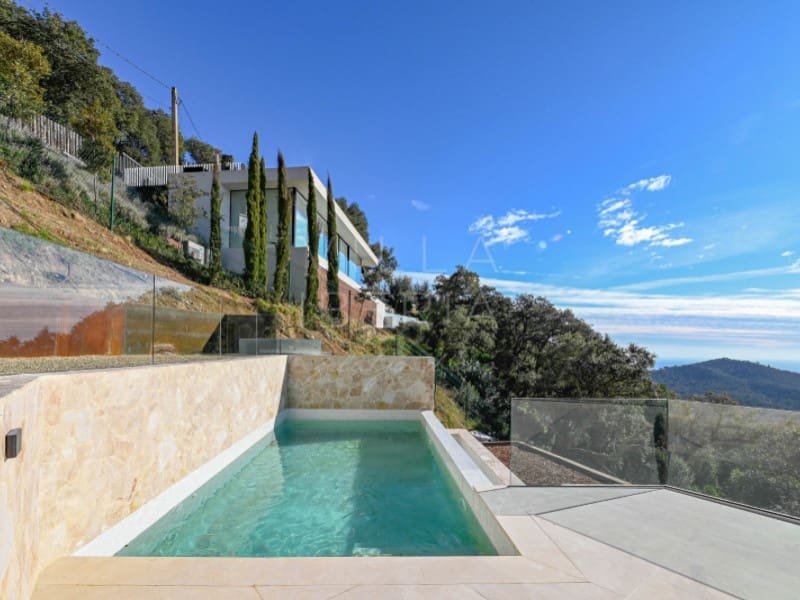 4 makuuhuone Huvila myytävänä paikassa Santa Cristina d'Aro - 1 195 000 € (Ref: 9037029)