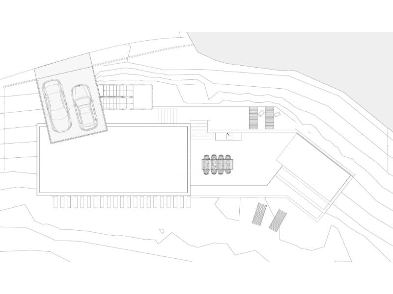 4 makuuhuone Huvila myytävänä paikassa Santa Cristina d'Aro - 1 195 000 € (Ref: 9037029)