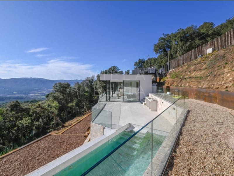 4 makuuhuone Huvila myytävänä paikassa Santa Cristina d'Aro - 1 195 000 € (Ref: 9037029)