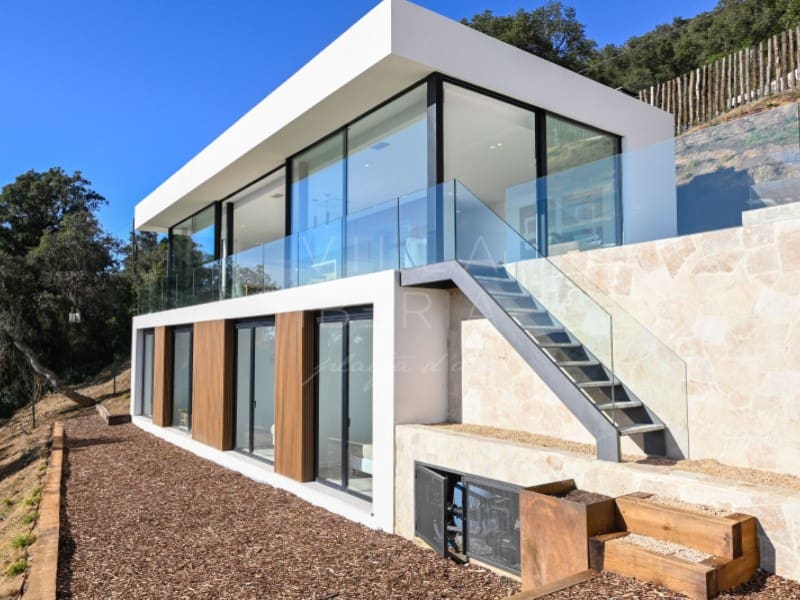 4 makuuhuone Huvila myytävänä paikassa Santa Cristina d'Aro - 1 195 000 € (Ref: 9037029)