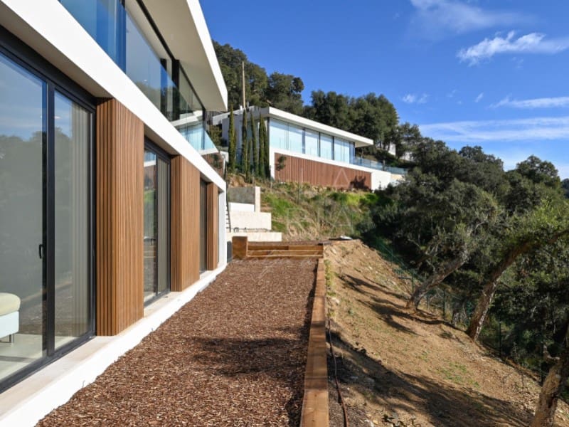 4 makuuhuone Huvila myytävänä paikassa Santa Cristina d'Aro - 1 195 000 € (Ref: 9037029)