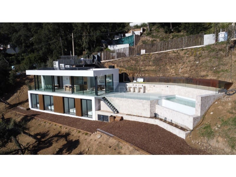 4 makuuhuone Huvila myytävänä paikassa Santa Cristina d'Aro - 1 195 000 € (Ref: 9037029)