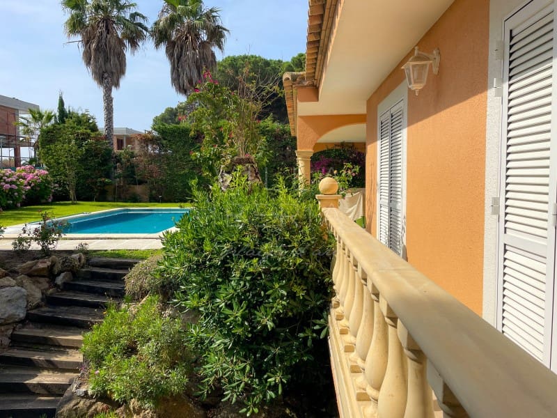 3 soveværelse Villa til salg i Calonge i Sant Antoni med swimmingpool garage - € 1.160.000 (Ref: 9101293)