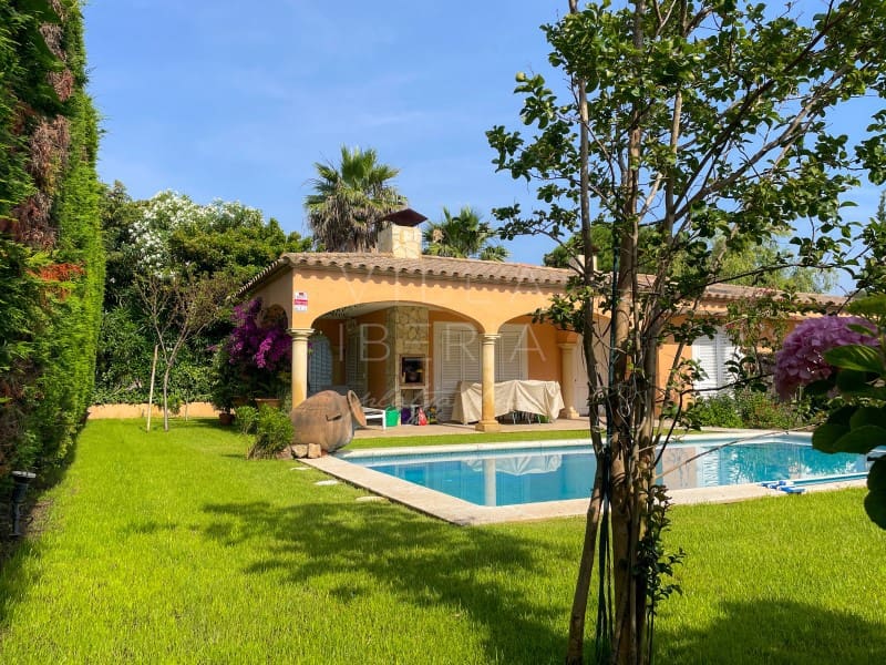 3 soveværelse Villa til salg i Calonge i Sant Antoni med swimmingpool garage - € 1.160.000 (Ref: 9101293)