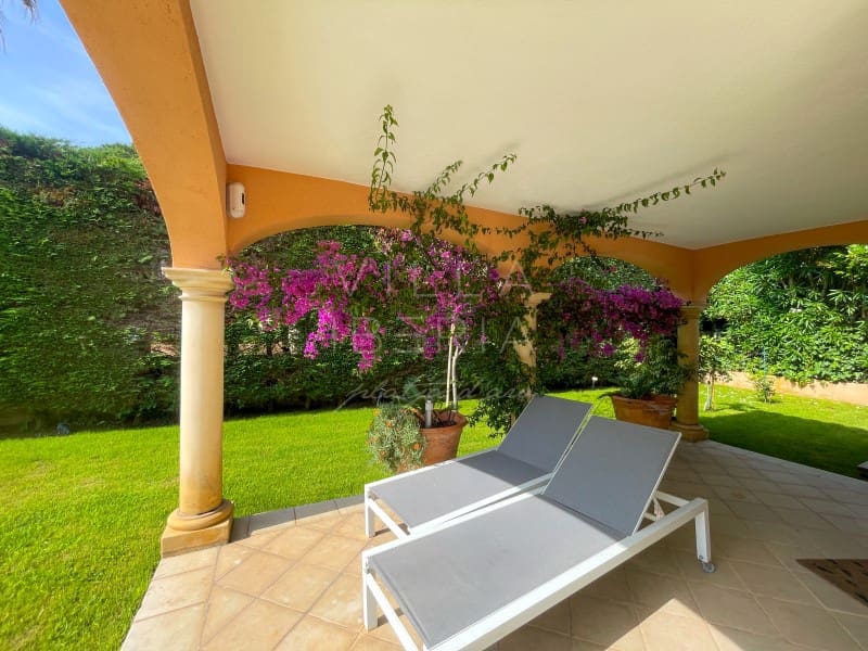 3 soveværelse Villa til salg i Calonge i Sant Antoni med swimmingpool garage - € 1.160.000 (Ref: 9101293)