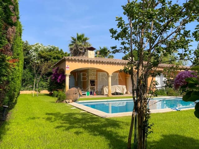 3 sypialnia Willa na sprzedaż w Calonge i Sant Antoni z basenem garażem - 1 160 000 € (Ref: 9101293)