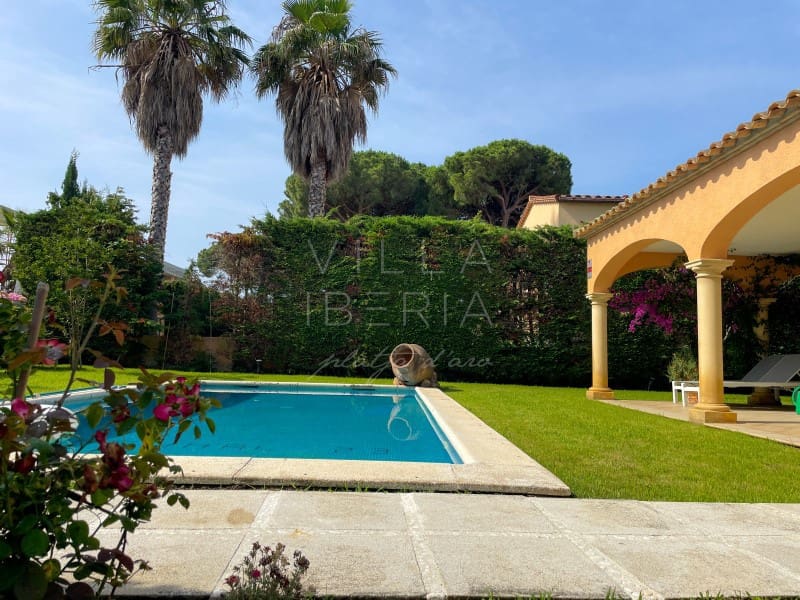 3 soveværelse Villa til salg i Calonge i Sant Antoni med swimmingpool garage - € 1.160.000 (Ref: 9101293)