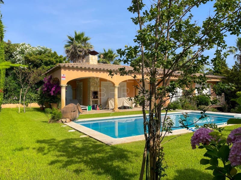 3 soveværelse Villa til salg i Calonge i Sant Antoni med swimmingpool garage - € 1.160.000 (Ref: 9101293)