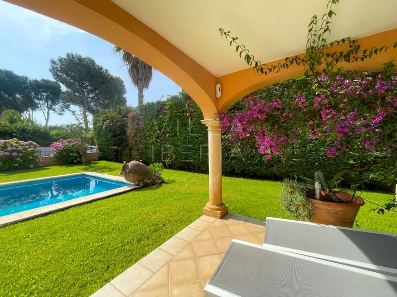 3 soveværelse Villa til salg i Calonge i Sant Antoni med swimmingpool garage - € 1.160.000 (Ref: 9101293)