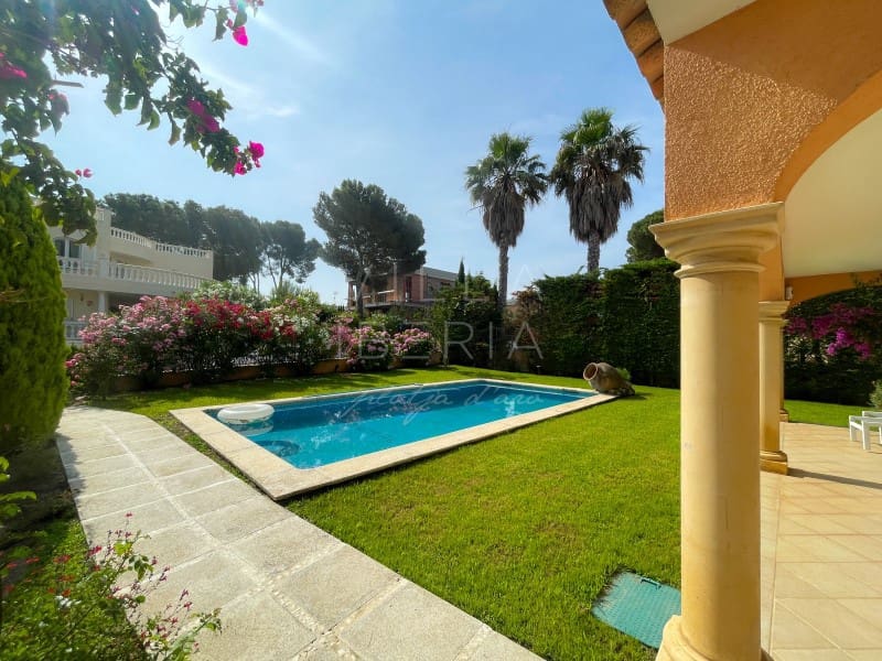 3 soveværelse Villa til salg i Calonge i Sant Antoni med swimmingpool garage - € 1.160.000 (Ref: 9101293)