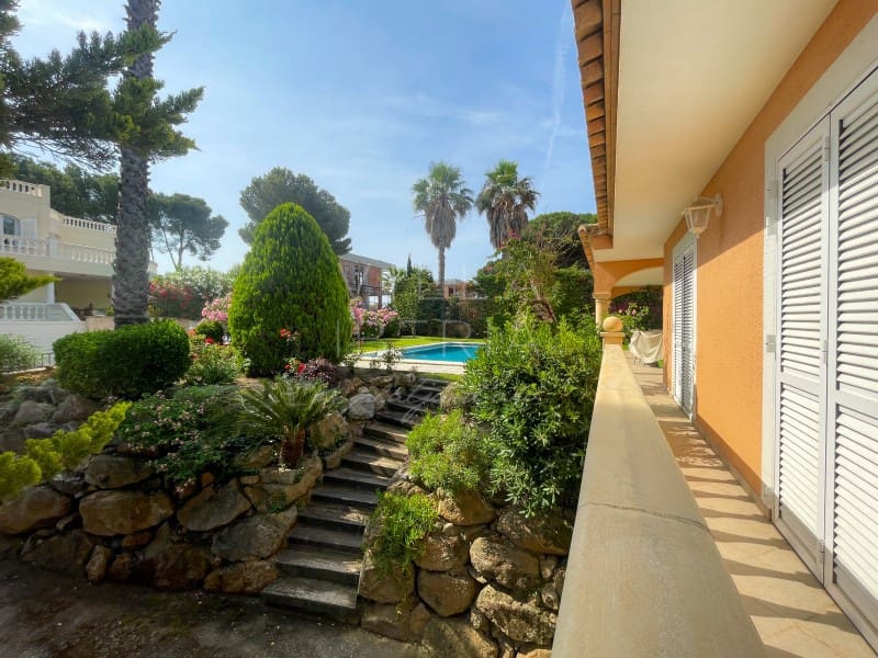 3 soveværelse Villa til salg i Calonge i Sant Antoni med swimmingpool garage - € 1.160.000 (Ref: 9101293)