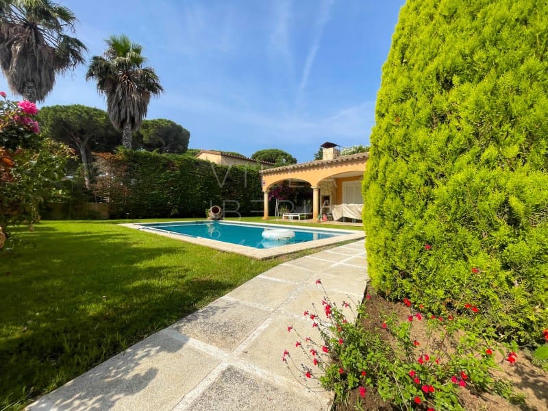 3 soveværelse Villa til salg i Calonge i Sant Antoni med swimmingpool garage - € 1.160.000 (Ref: 9101293)