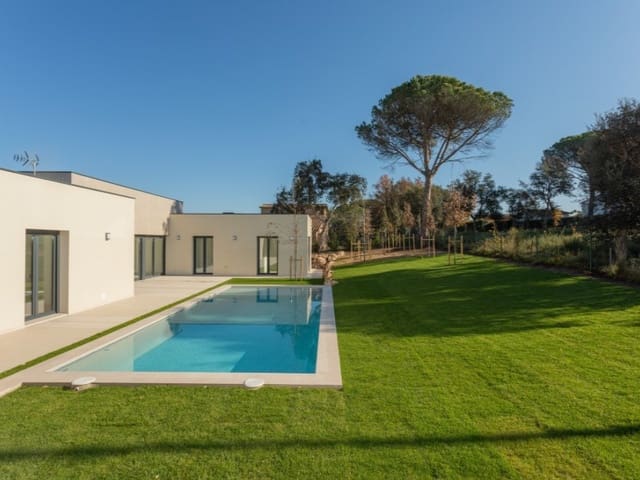 3 soveværelse Villa til salg i Llagostera med swimmingpool - € 715.000 (Ref: 9107265)