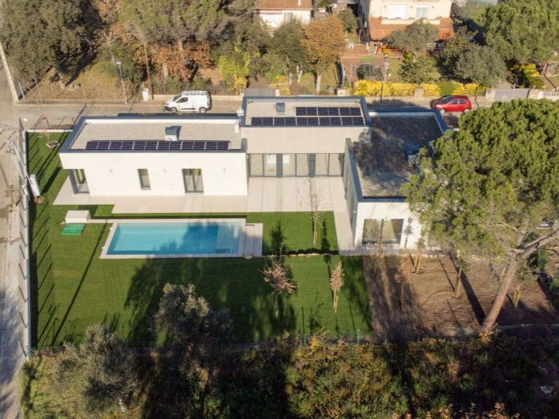 3 camera da letto Villa in vendita in Llagostera con piscina - 715.000 € (Rif: 9107265)