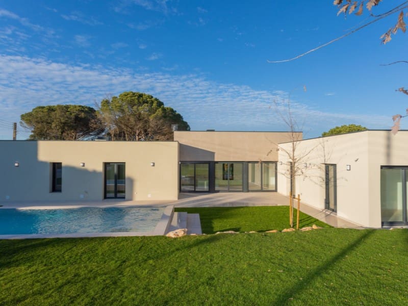 3 camera da letto Villa in vendita in Llagostera con piscina - 715.000 € (Rif: 9107265)