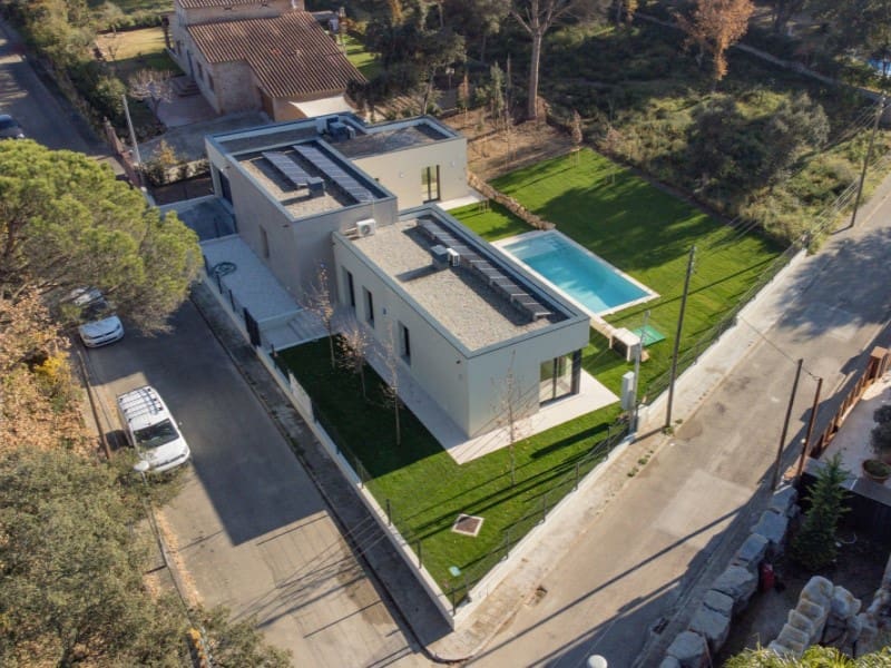 3 camera da letto Villa in vendita in Llagostera con piscina - 715.000 € (Rif: 9107265)