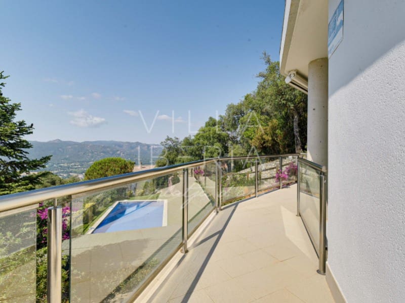 6 soverom Villa til salgs i Santa Cristina d'Aro med garasje - € 1 500 000 (Ref: 9109057)