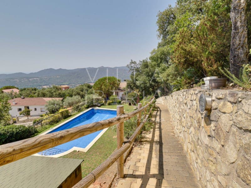 6 soverom Villa til salgs i Santa Cristina d'Aro med garasje - € 1 500 000 (Ref: 9109057)