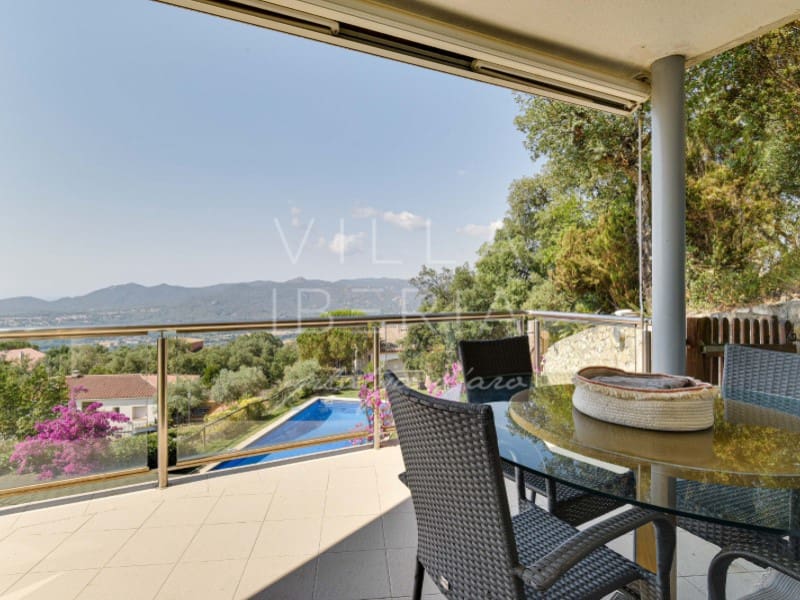 6 soverom Villa til salgs i Santa Cristina d'Aro med garasje - € 1 500 000 (Ref: 9109057)