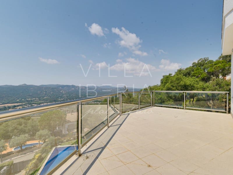 6 soverom Villa til salgs i Santa Cristina d'Aro med garasje - € 1 500 000 (Ref: 9109057)