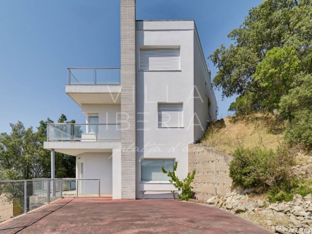 6 soverom Villa til salgs i Santa Cristina d'Aro med garasje - € 1 500 000 (Ref: 9109057)