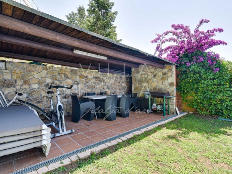 6 soverom Villa til salgs i Santa Cristina d'Aro med garasje - € 1 500 000 (Ref: 9109057)
