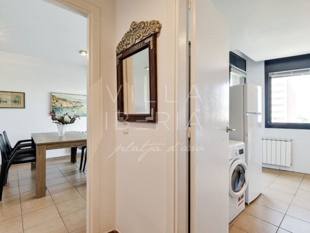 2 soveværelse Lejlighed til salg i Sant Feliu de Guíxols med garage - € 345.000 (Ref: 9109058)