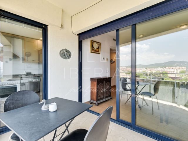 2 Zimmer Apartment zu verkaufen in Sant Feliu de Guíxols mit Garage - 345.000 € (Ref: 9109058)