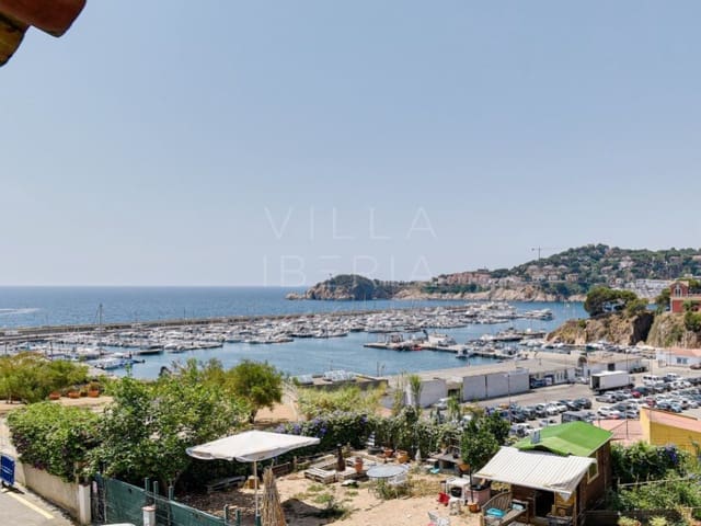 2 Zimmer Apartment zu verkaufen in Sant Feliu de Guíxols mit Garage - 345.000 € (Ref: 9109058)