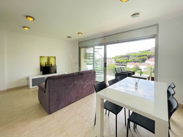 3 slaapkamer Penthouse te koop in Sant Feliu de Guíxols met zwembad garage - € 585.000 (Ref: 9112673)