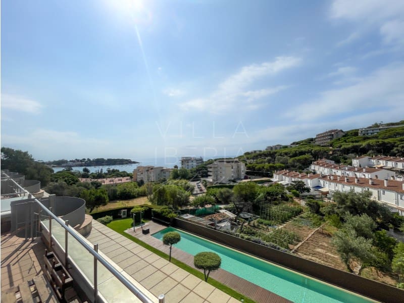 3 soverom Penthouse til salgs i Sant Feliu de Guixols med svømmebasseng garasje - € 585 000 (Ref: 9112673)