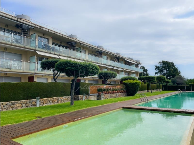 3 soverom Penthouse til salgs i Sant Feliu de Guixols med svømmebasseng garasje - € 585 000 (Ref: 9112673)