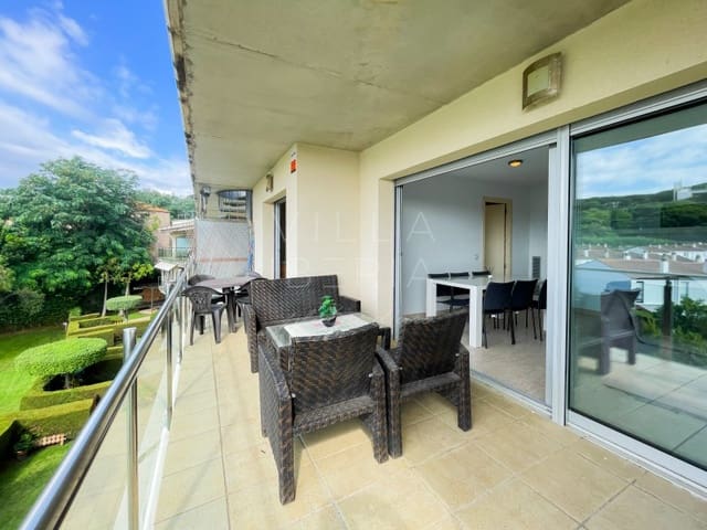 3 slaapkamer Penthouse te koop in Sant Feliu de Guíxols met zwembad garage - € 585.000 (Ref: 9112673)