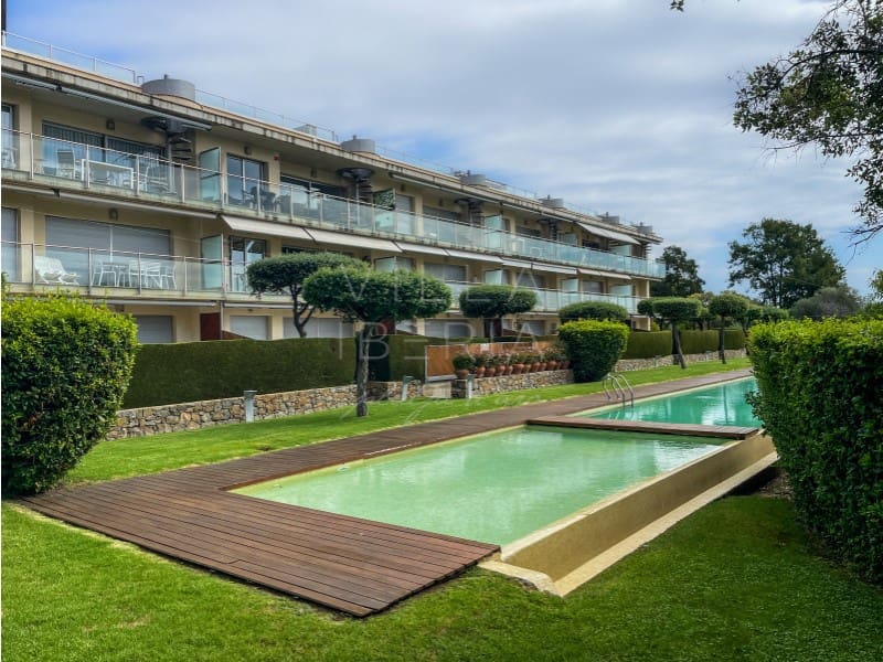 3 soverom Penthouse til salgs i Sant Feliu de Guixols med svømmebasseng garasje - € 585 000 (Ref: 9112673)