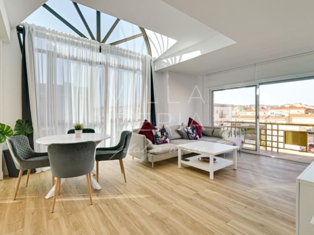 4 soveværelse Lejlighed til salg i Sant Joan de Palamós, Palamós med garage - € 498.000 (Ref: 9112675)